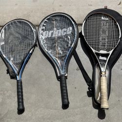 Tennis racket  