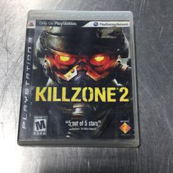 Killzone 2 For PS3
