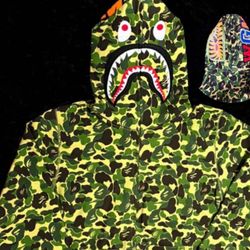Bape Hoodie  