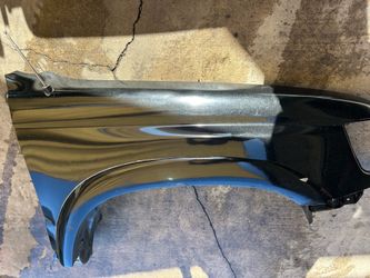 96-01 4Runner fender passenger side