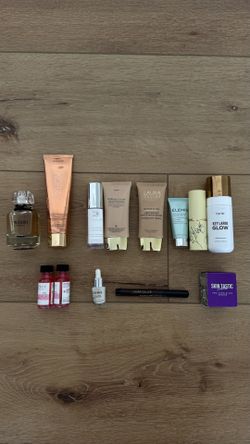 New Skincare & Makeup Bundle – 50% Off Retail