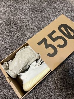 Yeezy 350 Cream