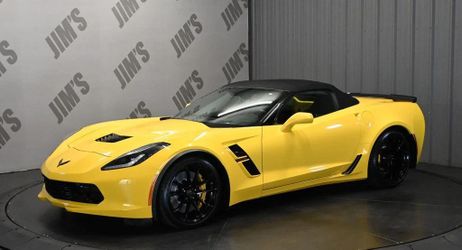 2017 Chevrolet Corvette
