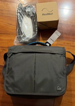BRAND NEW ResMed AirSense10 Machine, Bag, Hose, Chamber Power adapter