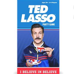 Ted Lasso Party Board Game
