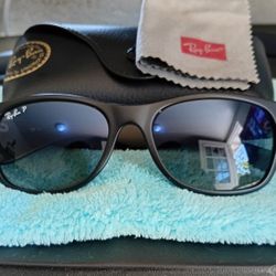 Ray-Ban New Wayfarer Sunglasses 