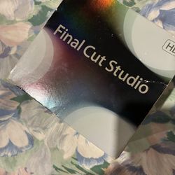 Apple Final Cut Studio HD 