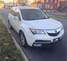 2012 Acura mdx