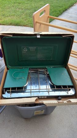 Camping stove