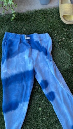 Polo Ralph Lauren Tie-Dye Sweatpants and hoodie 2 piece