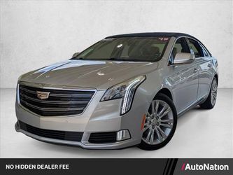 2019 Cadillac XTS
