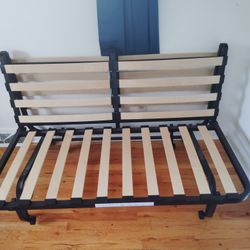 Free Queen Futon Frame