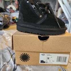 Boots Ugg 