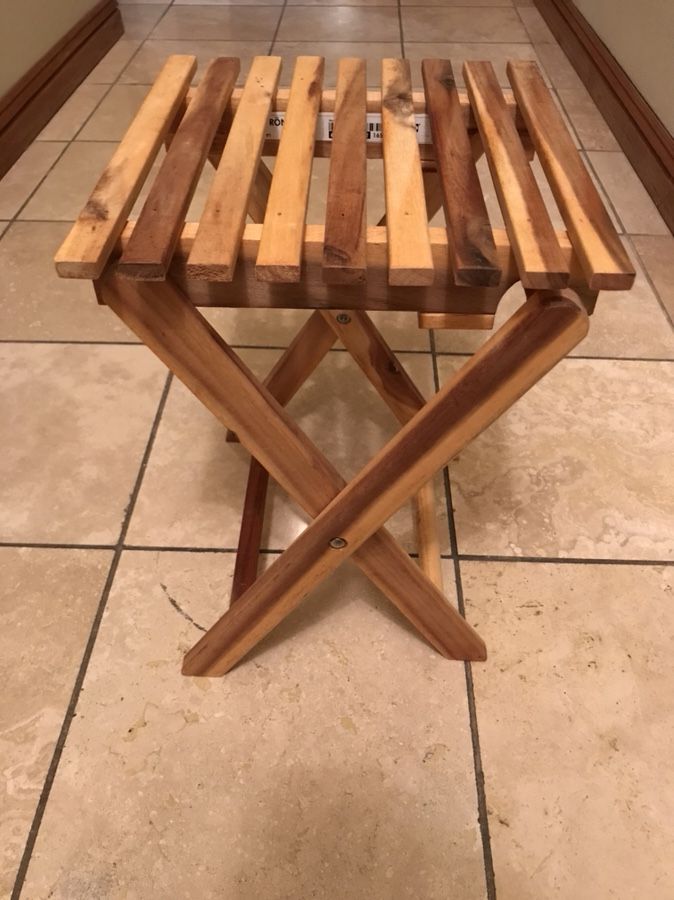 IKEA BJURON Plant Pot Stand/Mini Table/Bedside