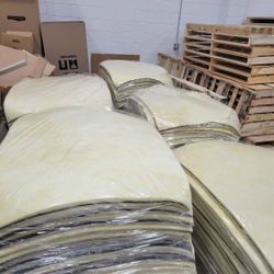 Insulation Sheets 3 Pallets Available $150 Each  Pallet