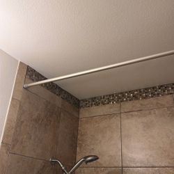 Shower Curtain Rod