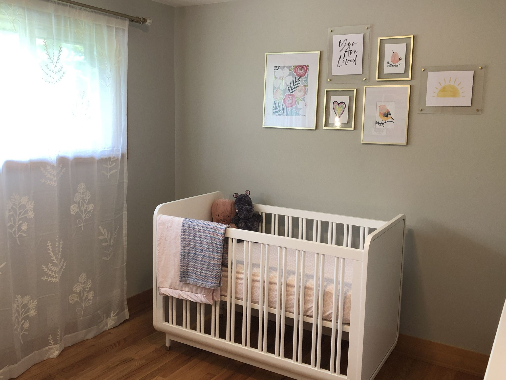 Crate And Barrel Crib And Mattress