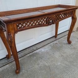 Entry Table 
