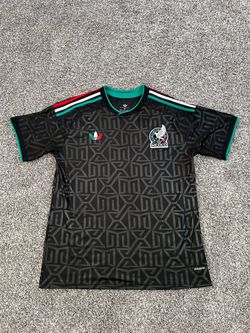 Adidas Mexico National Team Soccer Jersey FIFA World Cup