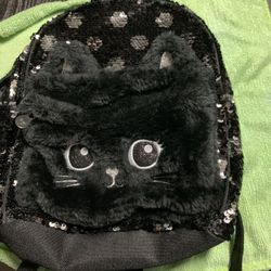 Kid Cat Backpack(Small)