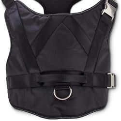 The Youly "The Champion Black Big Dog" Harness XL