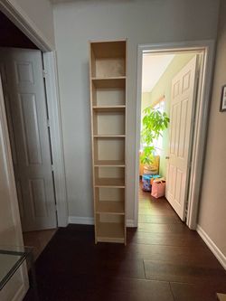 IKEA Billy bookcase 93”H x 16”W x 11”D