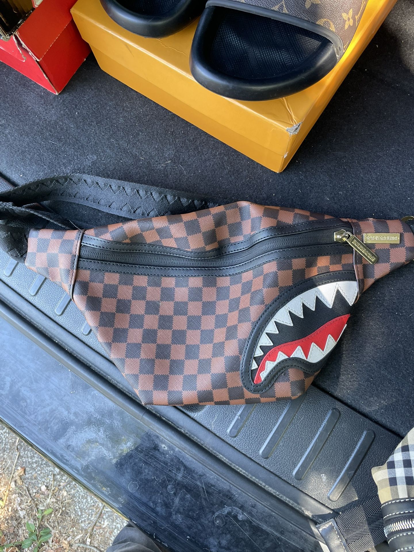 Sprayground Bag