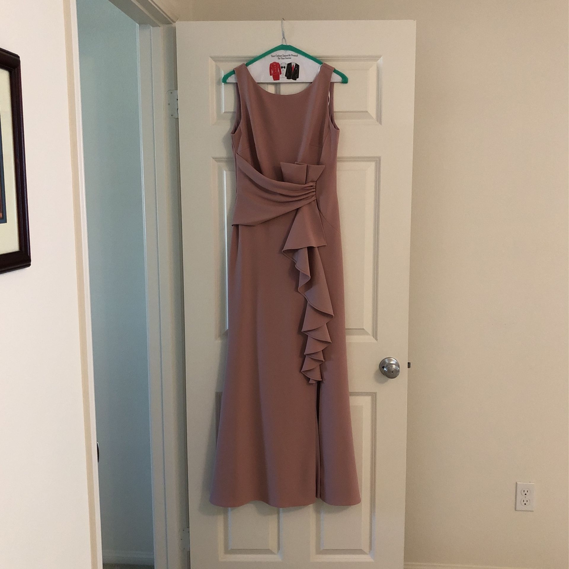 Bridal Party Dress, Sz. 6
