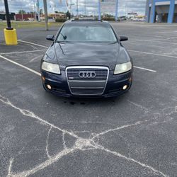 2007 Audi A6