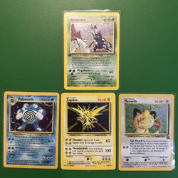 Pokemon Cards