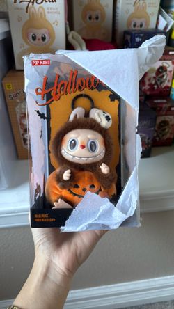 Labubu Happy Halloween
