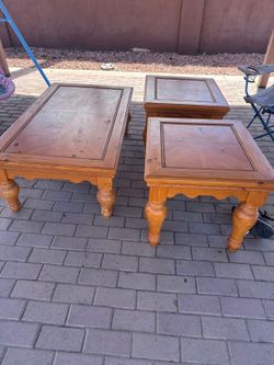 Tables