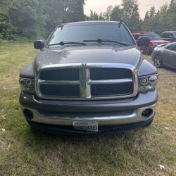 2004 Dodge Ram 4 Door