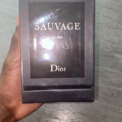 Brand New Dior Sauvage – Unopened & Authentic