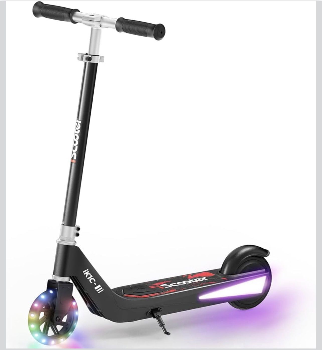 Brand New In Box iK1 Electric Scooter for Kids Aged 6-10