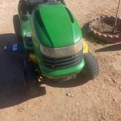 L118 John Deere