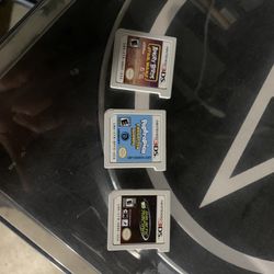 3DS Games