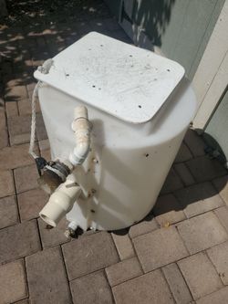 Bait tank