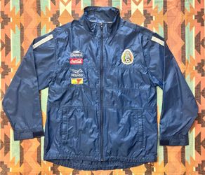 VTG 2000/2002 Atletica Mexico National Team Utileria Windbreaker Jacket Men’s M