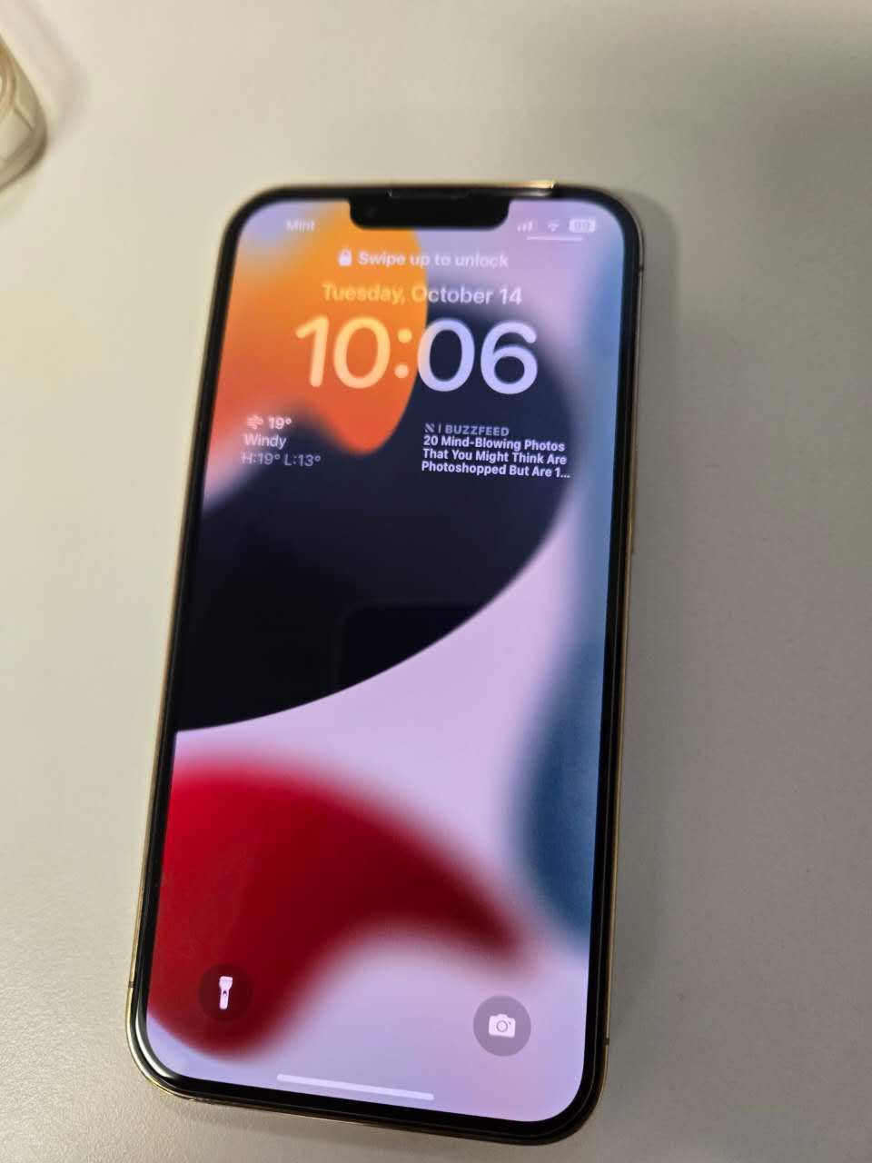 iPhone 13 Pro 128GB Unlocked