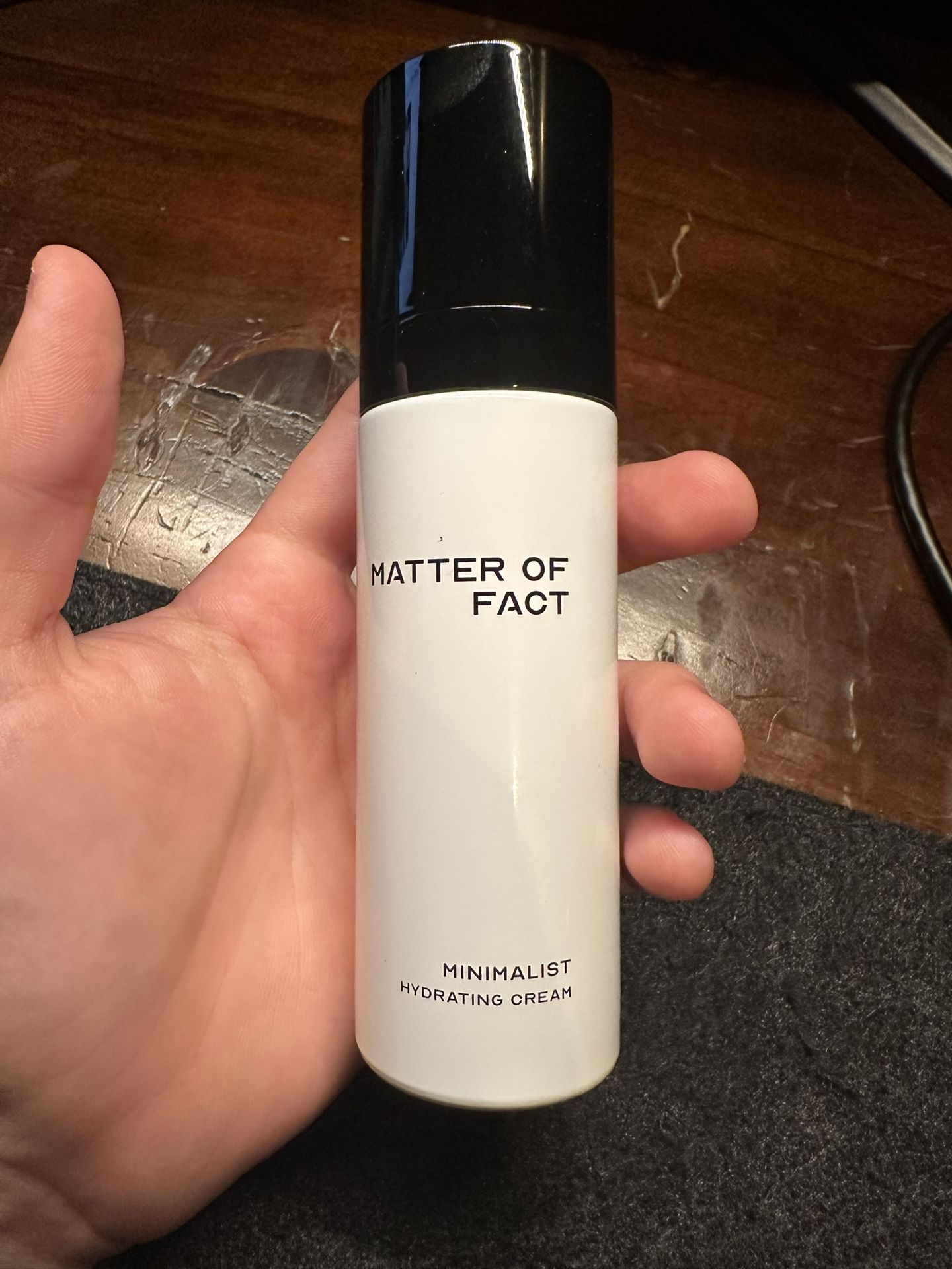 Hydrating Moisturizer