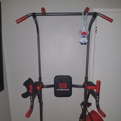 Kingkang Push Up Pull Up Bar Combo