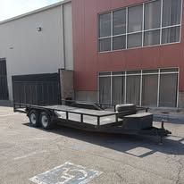 CAR HAULER/TRAILA/REMOLQUE