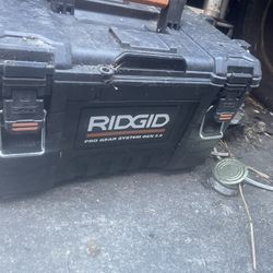 Tape And Tool Box 