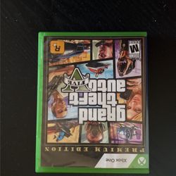 Grand Theft Auto Five 