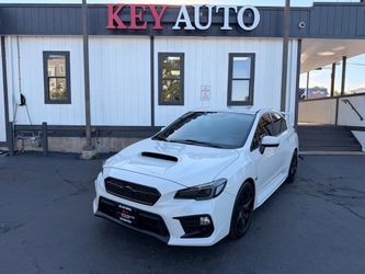 2021 Subaru WRX