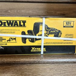 NEW Dewalt Xtreme 12v Reciprocating Saw TOOL ONLY