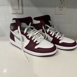 Jordan 1s For Sale. Worn Once. Size 9.5