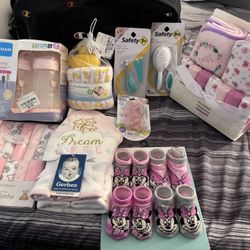 Brand New Baby Stuff