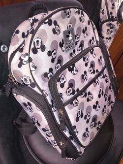 Diaper bag